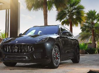 First Maserati Grecale arrives to Oman