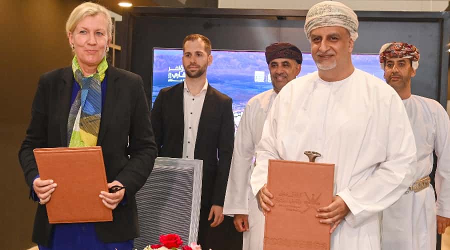 Seven Projects Inked to Design Layouts, Future Cities in the Sultanate ...