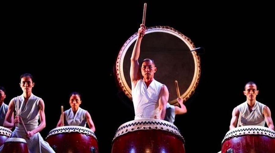 ROHM to Present Acrobatic Drumming Show With U-Theatre of Taiwan ...