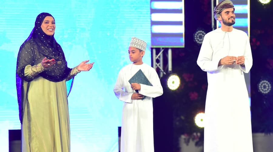 Omani Cultural Festival begins - Arabian Daily News
