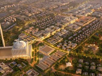 Sultan Haitham City