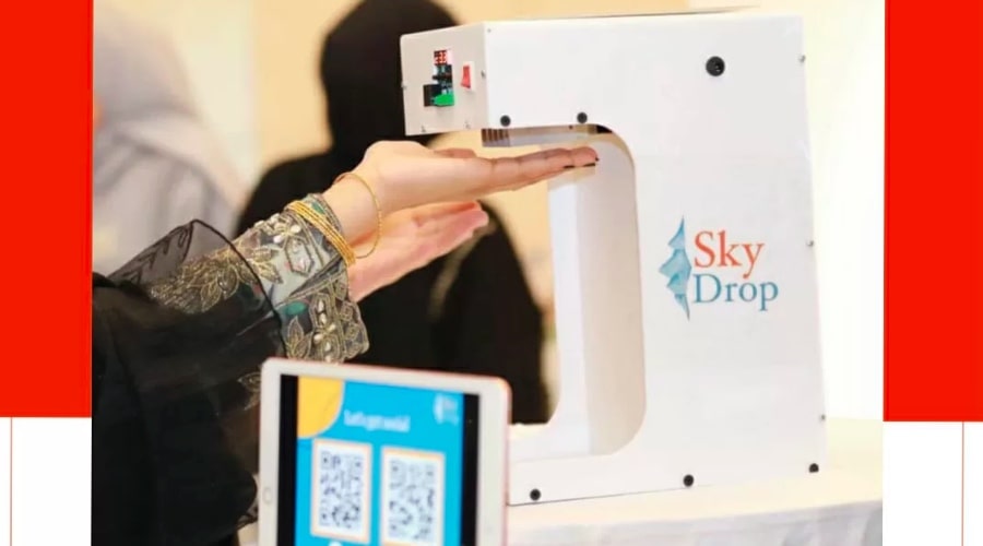 Convert Air Into Water at Mechelle Ryles blog