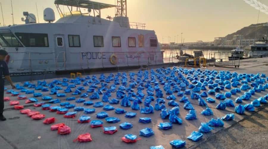 Three arrested in Oman for smuggling 1011 bundles of khat - Arabian ...