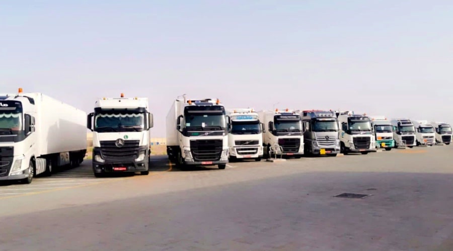 truck