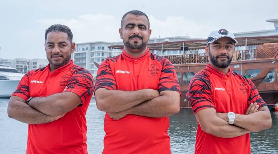 Oman's Paralympic Sailing Team leaves for Berlin Arabian Daily News