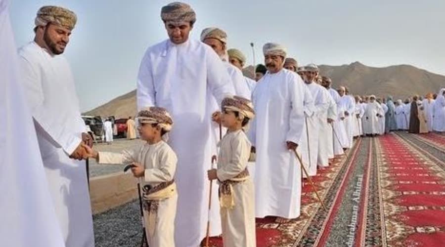 Oman Celebrates First Day Of Eid Al Adha - Arabian Daily News