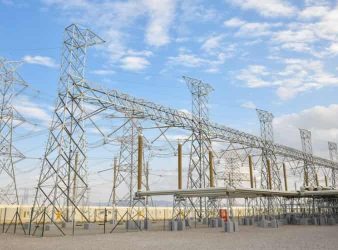 Oman Electricity Production