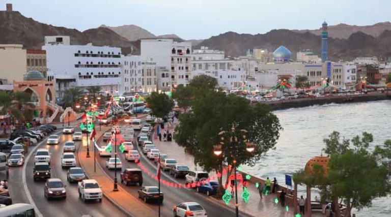 ramadan month in oman