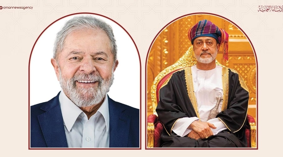 His Majesty the Sultan