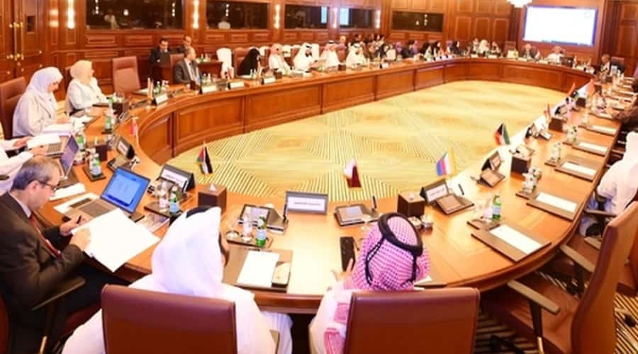 Oman Chairs 24th meeting of Technical committee of Arab Environment