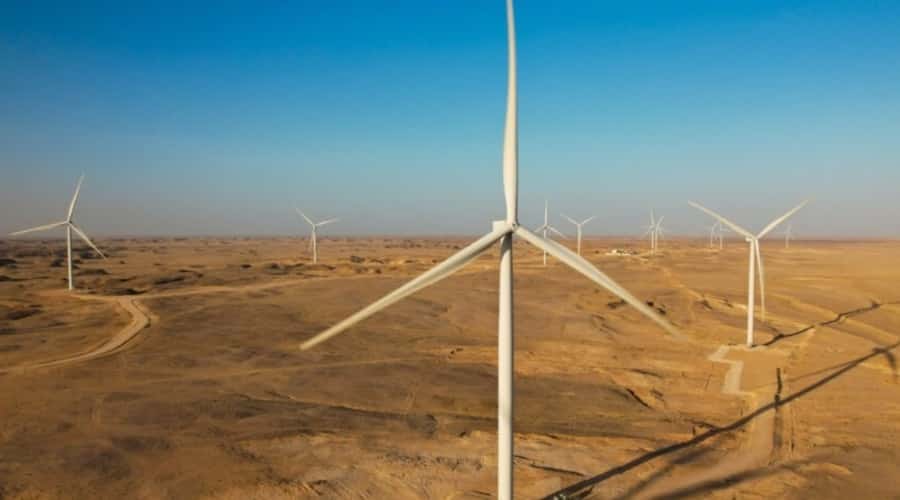 Oman completes procedures for registering wind energy project with ...