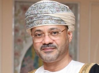 Minister of Foreign Affairs of Oman