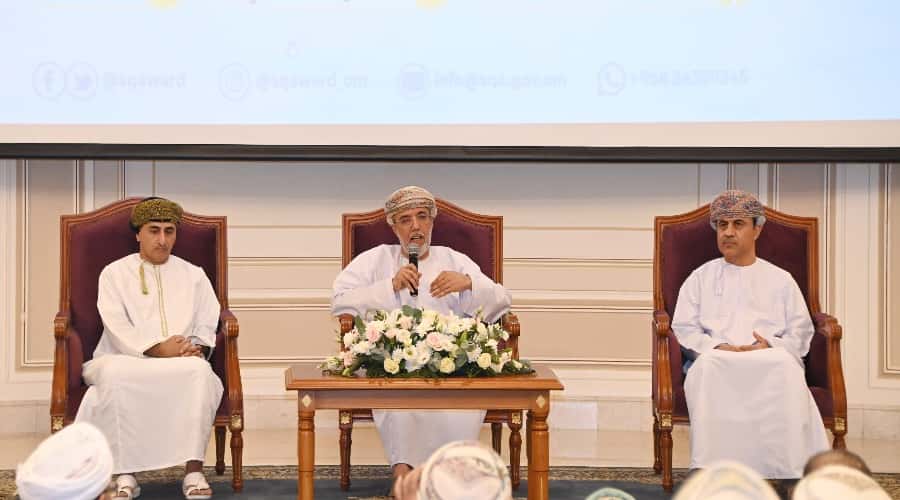 Winners Of Sultan Qaboos Award For Culture, Arts And Literature ...