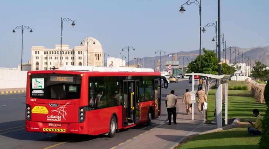 Mwasalat records over 3.1 million bus passengers in Q3 Statistics for 2023 - Arabian Daily News