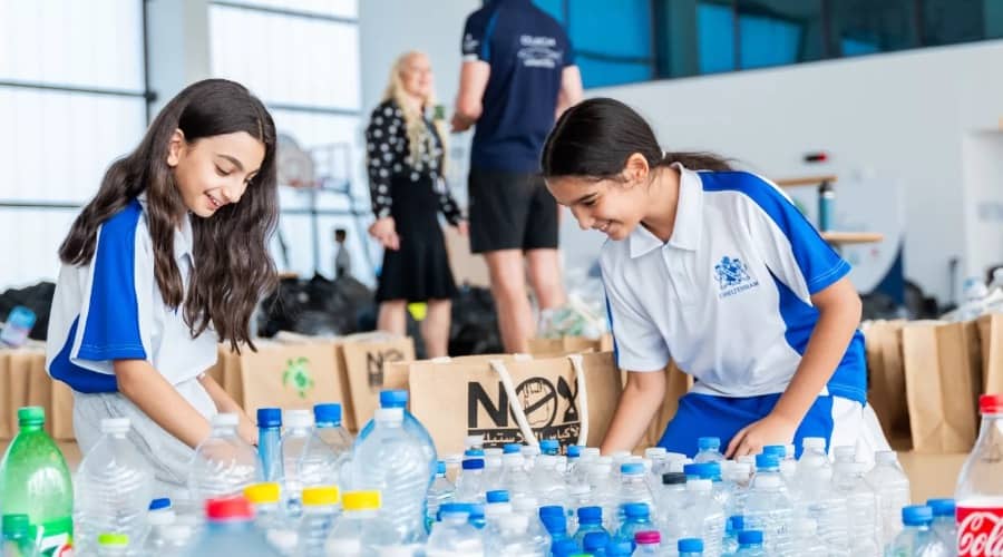 Largest Plastic Bottle Sentence now 32316 Cheltenham Muscat School
