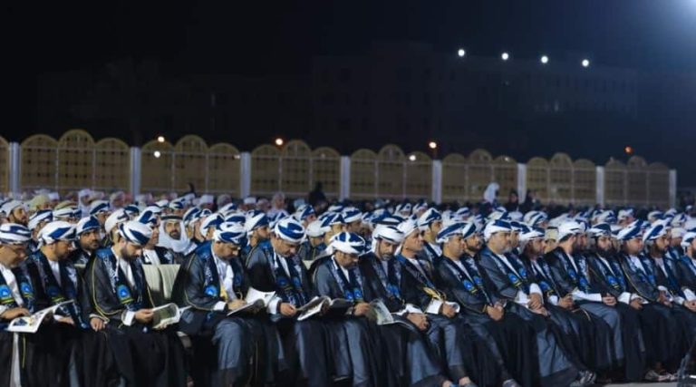 Al Buraimi University College celebrates graduation of 17th batch ...