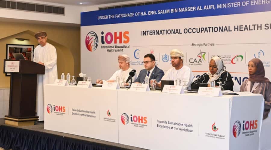 Oman to host International Occupational Health Summit 2024 Arabian