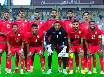 Oman’s national football team