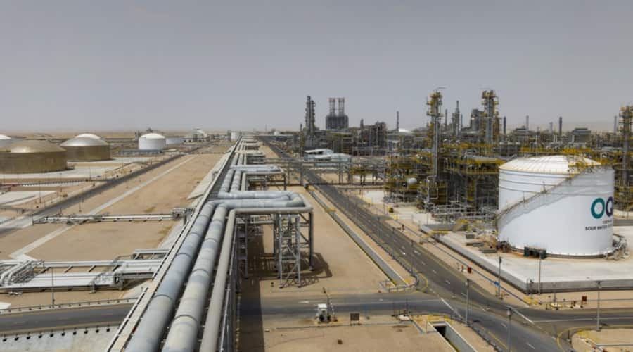 Duqm Refinery...the largest investment of its kind between two Gulf ...