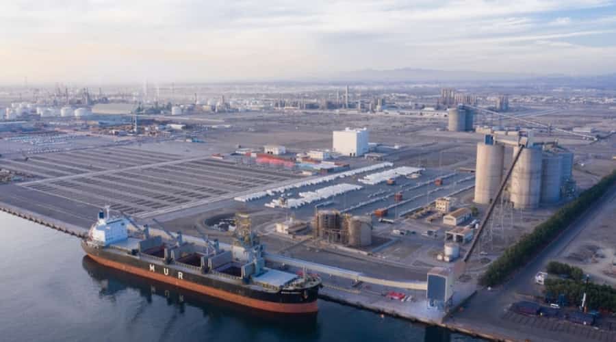 Sohar Port and Freezone Drive Sustainable Growth - Arabian Daily News