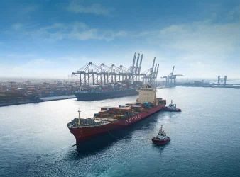 Asyad port