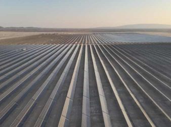 Solar Power Plant