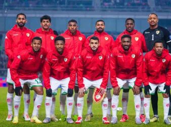 Oman’s national football team