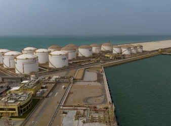 DUQM PORT