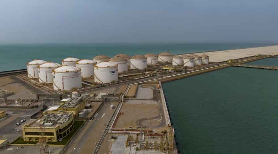 DUQM PORT