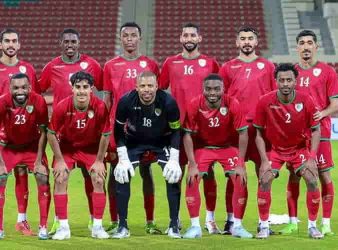 Oman football team