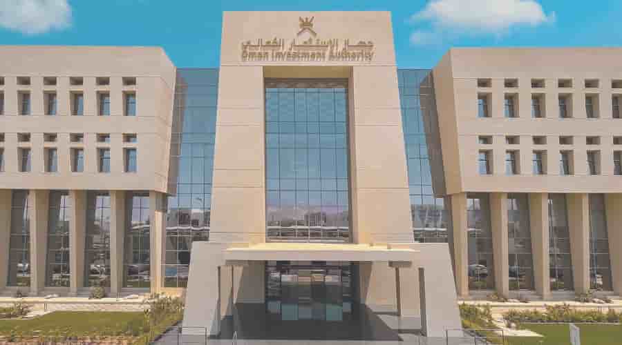 Oman Investment Authority / OIA