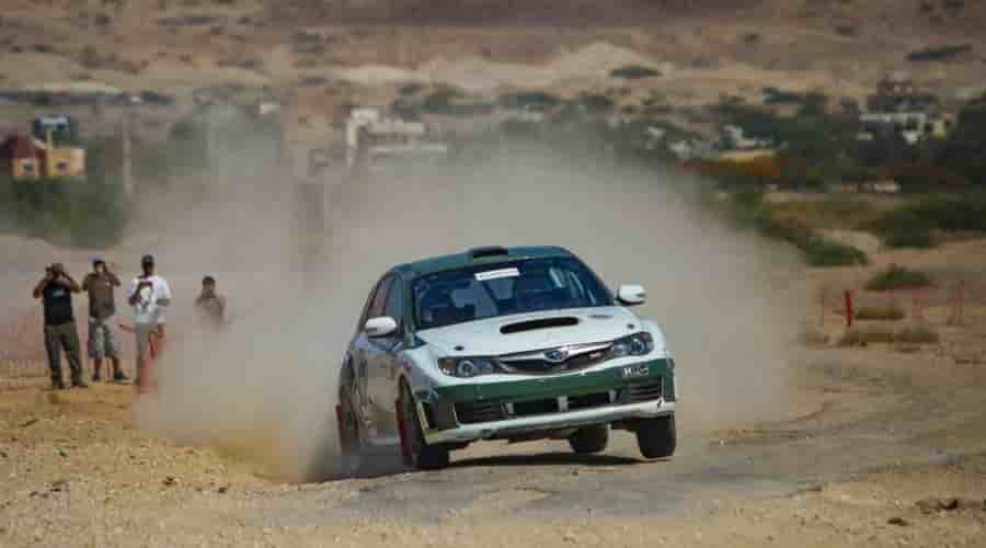 Omani Drivers Gear Up for Demanding Lebanon International Rally Stages