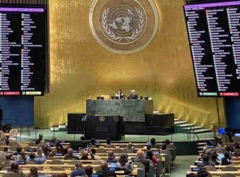 UN General Assembly