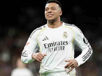 Kylian Mbappé
