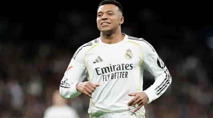 Kylian Mbappé