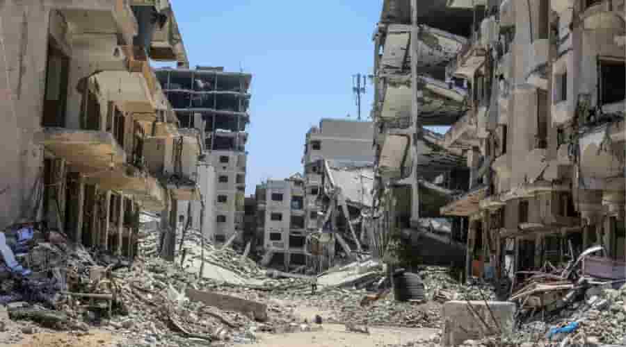Gaza