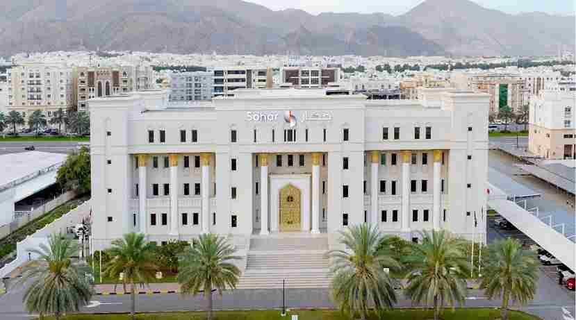Sohar International