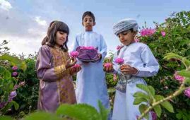 Rose Harvest Festival