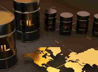 oil