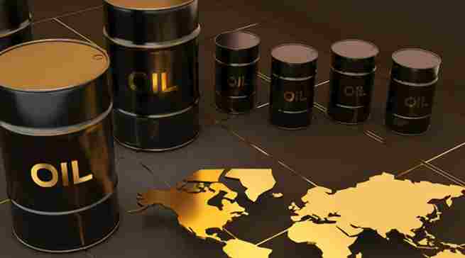 oil