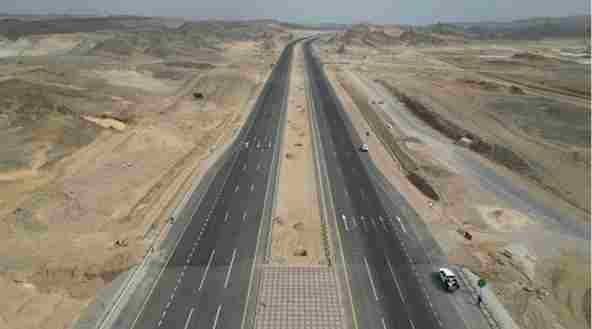 Duqm Road Project Reaches 92% Completion in Key Phase - Arabian Daily News