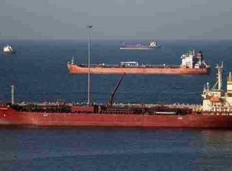 oil / ship
