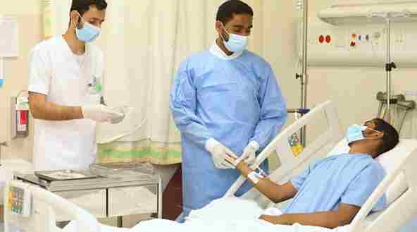 nursing staff