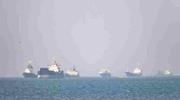 Hormuz strait
