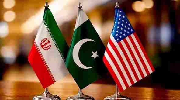 US-Iran-Pakistan