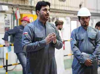 Omani Workers’