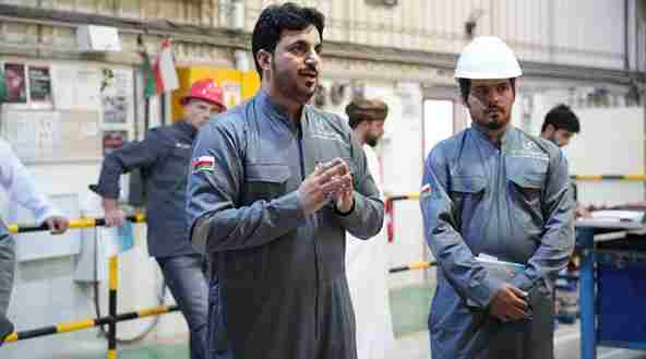 Omani Workers’