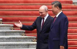 Xi and Putin