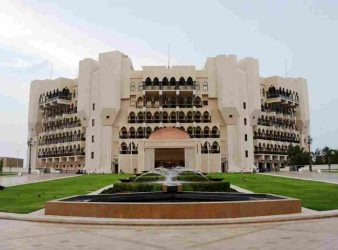 Oman Hotel