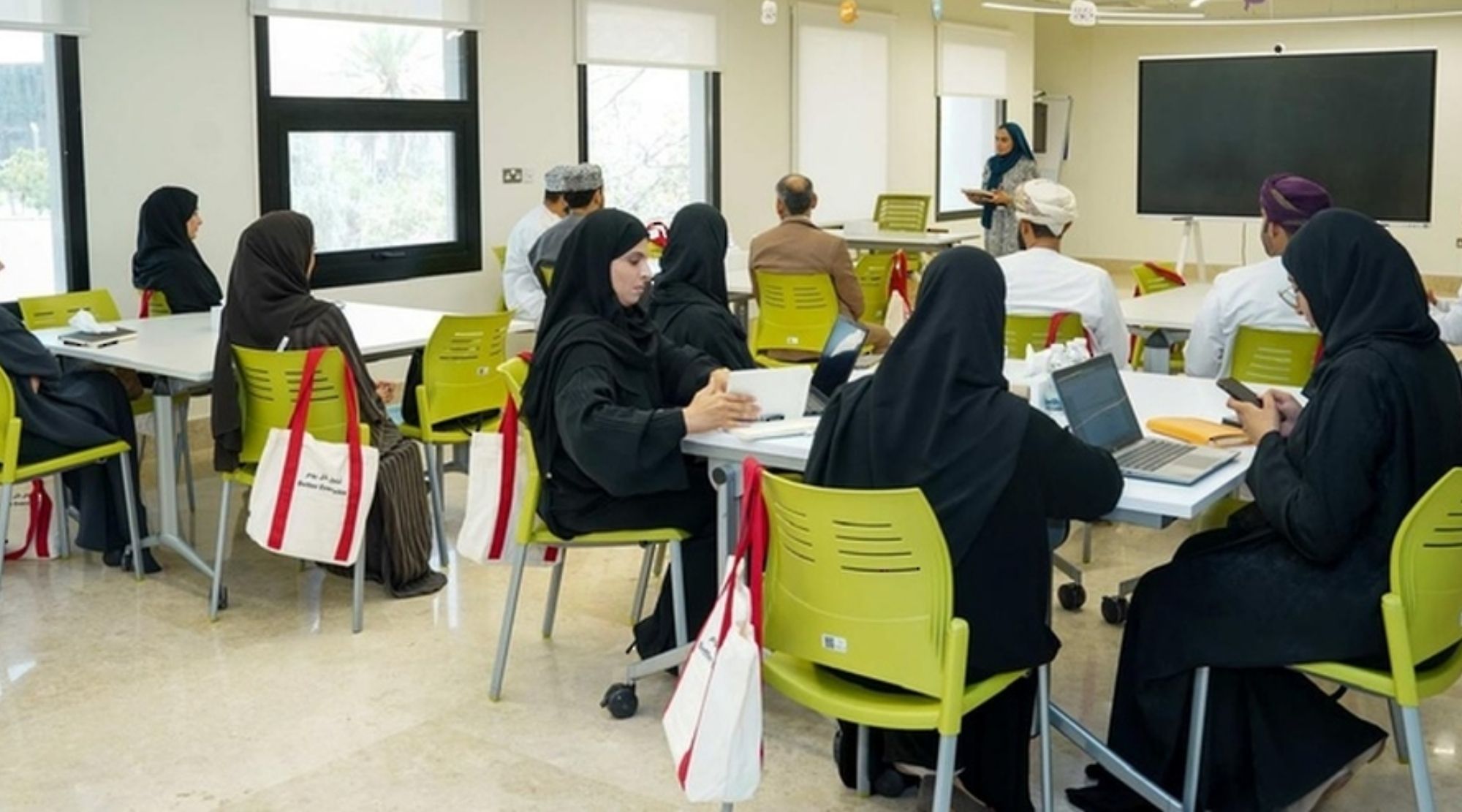 Omani / SMEs